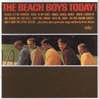 Beach Boys The - Today! / Summer Days & Night