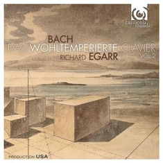 Bach J.S. - Well Tempered Clavier..