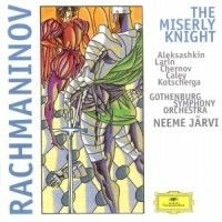 Rachmaninov - Miserly Knight i gruppen CD / Klassiskt hos Bengans Skivbutik AB (596751)