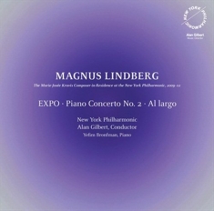 Lindberg Magnus - Piano Concerto No 2