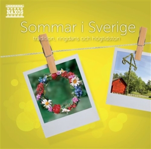 Various - Sommar I Sverige