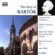 Bartok Bela - Best Of Bartok