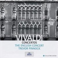 Vivaldi - Konserter i gruppen CD / Klassiskt hos Bengans Skivbutik AB (597104)