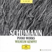 Schumann - Pianoverk Samtl i gruppen CD / Klassiskt hos Bengans Skivbutik AB (597107)
