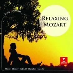 Blandade Artister - Relaxing Mozart