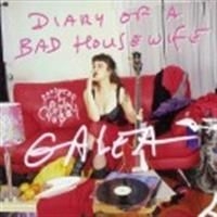 Galea - Diary Of A Bad Housewife i gruppen CD / Jazz/Blues hos Bengans Skivbutik AB (597379)