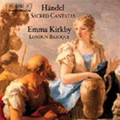 Handel George Frideric - Sakrala Kantater