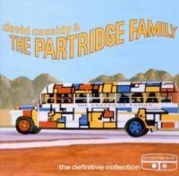 Cassidy David & The Partridge - Definitive Collection i gruppen CD / Pop hos Bengans Skivbutik AB (597587)