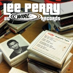 Perry Lee Scratch - At Wirl Records