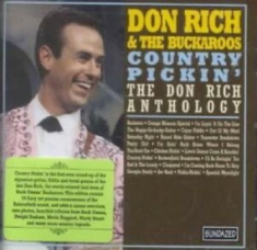 Rich Don & The Buckaroos - Country Pickin' - The Don Rich Anth