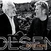 Olsen Brothers - Walk Right Back i gruppen CD / Pop hos Bengans Skivbutik AB (598079)