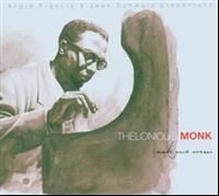 Thelonious Monk - Jazz Characters