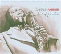 PARKER CHARLIE - Bird Of Paradise (Vol 15) i gruppen CD / Övrigt hos Bengans Skivbutik AB (598117)