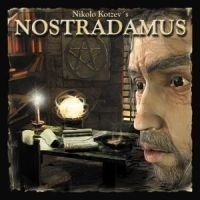 Kotzev Nikolo - Nostradamus i gruppen CD / Pop-Rock hos Bengans Skivbutik AB (598273)