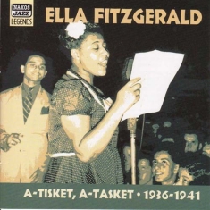 Fitzgerald Ella - Vol 1 - A Tisket A Tasket