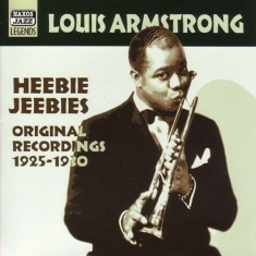 Armstrong Louis - Vol 1 - Heebie Jeebies