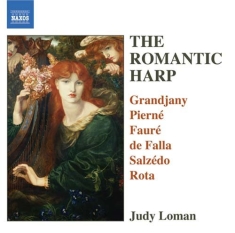 Various - The Romantic Harp