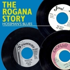 Blandade Artister - Rogana Story-Hossman's Blu