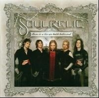 Soulrelic - Love Is A Lie We Both Believed i gruppen VI TIPSAR / Blowout / Blowout-CD hos Bengans Skivbutik AB (598645)