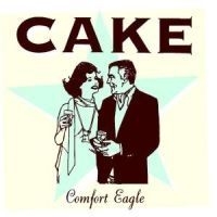 Cake - Comfort Eagle i gruppen CD / Rock hos Bengans Skivbutik AB (598760)