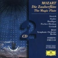 Mozart - Trollflöjten Kompl i gruppen CD / Klassiskt hos Bengans Skivbutik AB (598843)