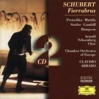 Schubert - Fierrabras Kompl i gruppen ÖVRIGT / Övrigt / aub hos Bengans Skivbutik AB (598845)