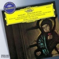 Mozart - Requiem Mm i gruppen CD / Klassiskt hos Bengans Skivbutik AB (598862)