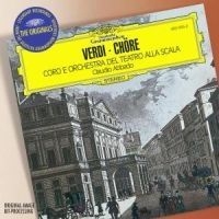 Verdi - Körer i gruppen CD / Klassiskt hos Bengans Skivbutik AB (598863)