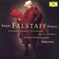 Verdi - Falstaff Kompl i gruppen CD / Klassiskt hos Bengans Skivbutik AB (598865)