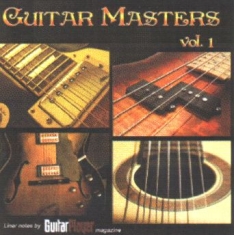 Blandade Artister - Guitar Masters 1