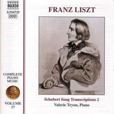 Liszt Franz - Liszt Piano Music Vol 17