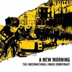 (International) Noise Conspiracy Th - A New Morning, Changing Weathe