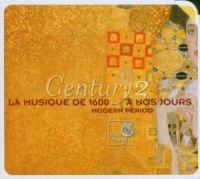 Diverse Kompositörer - 10Cd-Box: Century 2, Modern Period i gruppen CD / Klassiskt hos Bengans Skivbutik AB (599852)