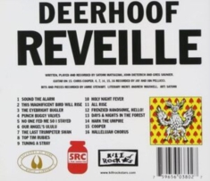 Deerhoof - Reveille