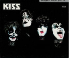 Kiss - Playlist Plus 3Cd (Import)