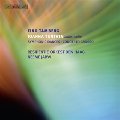 Tamberg - Orchestral Works