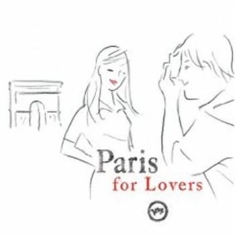 Blandade Artister - Paris For Lovers