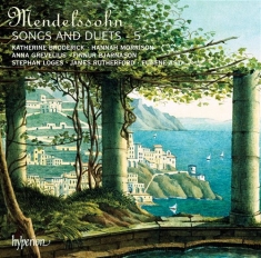 Mendelssohn - Songs And Duets Vol 5