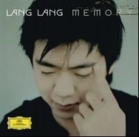 Lang Lang Piano - Memory in the group Minishops / Lang Lang at Bengans Skivbutik AB (600455)