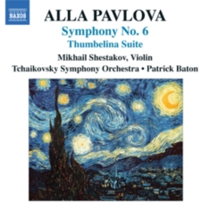 Pavlova - Symphony No 6
