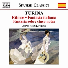 Turina - Piano Music Vol 6