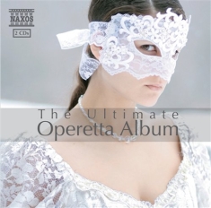 Various Composers - The Ultimate Operetta Album