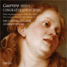 Guerrero - Missa Congratulamini Mihi