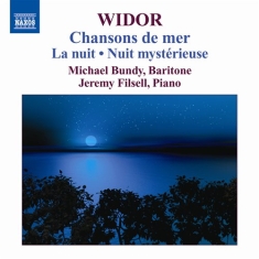 Widor - Songs