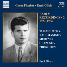 Emil Gilels - Edition Vol 2