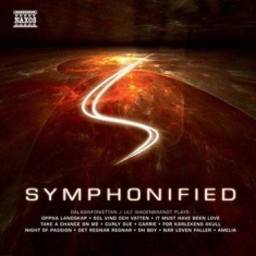 Blandade Artister - Symphonified