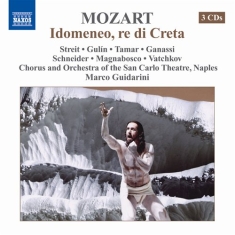 Mozart - Idomeneo