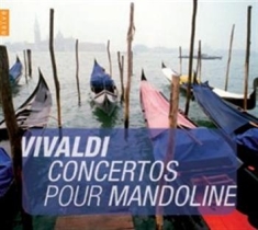Antonio Vivaldi - Mandolin Concertos