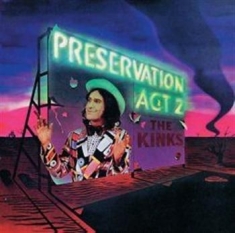 The kinks - Preservation Act 2