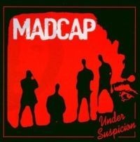 Madcap - Under Suspicion i gruppen CD / Hårdrock/ Heavy metal hos Bengans Skivbutik AB (601242)